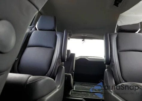 2022 Honda Odyssey Exl z USA, uszkodzony, nr VIN 5FNRL6H76NB052180